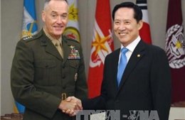 Tổng thống Mỹ chỉ đạo tìm kiếm giải pháp quân sự cho vấn đề Triều Tiên 